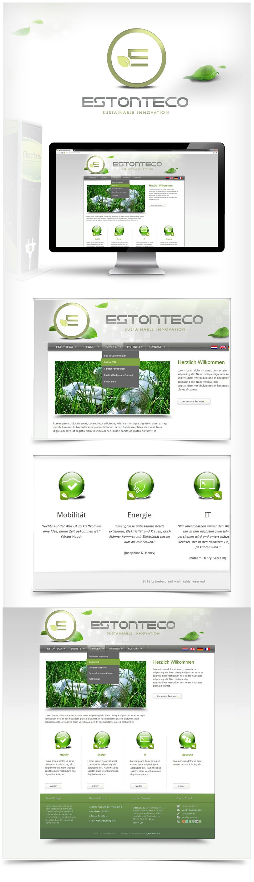 Design, Webseite, Logo, Visitenkarte, Betreuung, Wartung