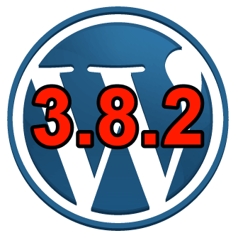 wordpress3.8.2