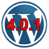 wordpress klein 4.0.1