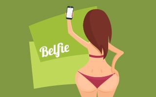 belfie blog