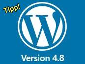 WordPress4.8 201706