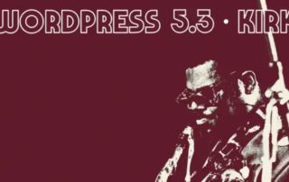 WordPress 5.3