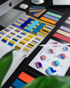 design farbauswahl